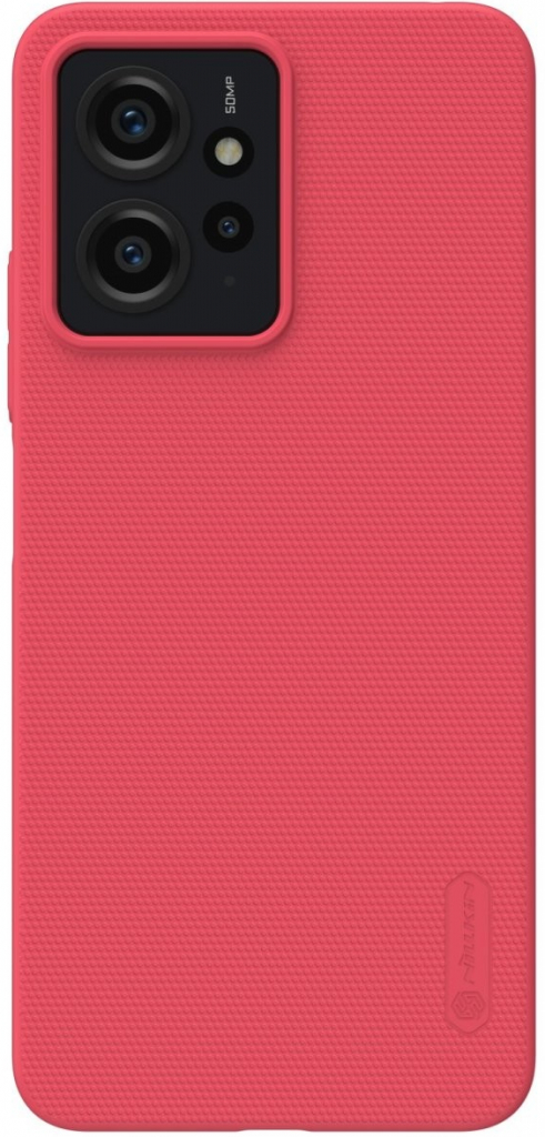 Púzdro Nillkin Super Frosted Xiaomi Redmi Note 12 4G Bright Red