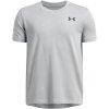 Under Armour Tech Vent Jacquard Tee sivá
