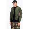 Pánska bunda Alpha Industries MA-1 VF 59 Vintage Fit Bomber dark green