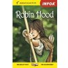 Robin Hood Zrcadlová četba A1 A2 - Dumas Alexandre