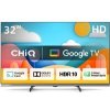 CHiQ L32M9PD TV 32 Powerbank, HD, smart, Google TV, Dolby Audio, dbx-tv, HDR 10