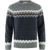 Fjällräven Övik Knit Sweater M dark navy - L