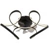 Globo LORIS 03638 LED ventilátor s osvetlením | 40W LED | 1500lm