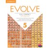 Evolve Level 5 Full Contact with Digital Pack (Leslie Anne Hendra,Mark Ibbotson,Kathryn O'Dell,Carolyn Clarke Flores,Michele Lewis,J. L. Barksdale,Jennifer Farmer,Alex Paramour)(Brožovaná)