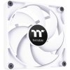 Thermaltake CT120 PC Cooling Fan White (2-Fan Pack) CL-F151-PL12WT-A