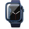 Epico tvrdené puzdro na Apple Watch 7 41 mm – modré 63310151600001