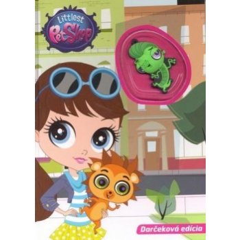 Littlest Pet Shop - s hračkou