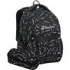 Bagmaster NOMAD 25 A studentský set – čierno-biely
