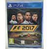 Formula 1 2017 Playstation 4