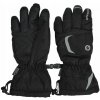 BLIZZARD-Reflex junior ski gloves, black/silver Čierna 4