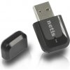 STONET by NETIS WF2123 USB adaptér / 802.11b/g/n / 300Mb / 2.4GHz / USB2.0 / čierny