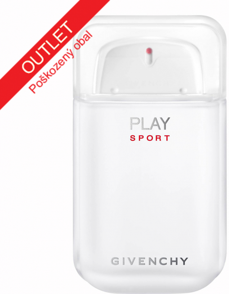 Givenchy Play Sport toaletná voda pánska 100 ml