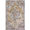 Kusový koberec Hanse Home Luxor 105645 Strozzi Beige Blue 80x120 cm