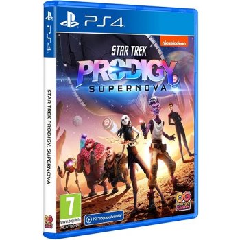 Star Trek Prodigy: Supernova