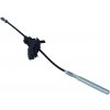 Ťažné lanko, parkovacia brzda MAXGEAR 32-1607 (321607)