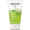 Weleda 2v1 sprchovací krém a šampón limetka 150 ml