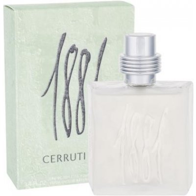 Nino Cerruti Cerruti 1881 Pour Homme 100 ml Toaletná voda pre mužov