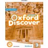 Oxford Discover: Level 3 - Workbook with Online Practice