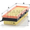 MANN-FILTER vzduchovy filtr C 2771