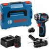 Bosch Bosch AKU šroubovák GSR 12V-32 FC, 2x12V/2,0Ah s rukojetí v L-Boxxu 102 06019N7104