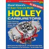 David Vizard's How to Supertune and Modify Holley Carburetors (David Vizard)()