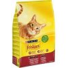 Friskies cat dry - maso, kuře a přidaná zelenina 10 kg