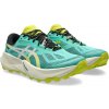 Pánske bežecké topánky Asics TRABUCO 14 tyrkysové 1011C166-300 - EUR 46,5 | UK 11 | US 12