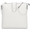 Dámska crossbody kabelka Emily & Noah Dóre - biela