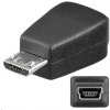 PREMIUMCORD Redukce USB 2.0 Mini B - Micro B (F 5pin/M) kur-11 PremiumCord