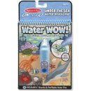 Výtvarná a kreatívna sada Melissa & Doug Magický štetec Podmorský svet Water WOW