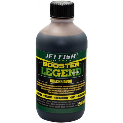 Jet Fish Booster Legend orech/javor 250 ml