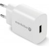 Nabíjačka everActive SC-250Q s USB konektorom QC3.0 18W