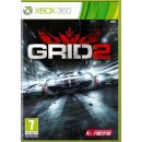 Hra na Xbox 360 Race Driver: Grid 2