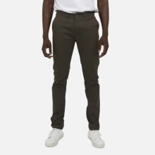 Kronstadt Chinos nohavice Khaki