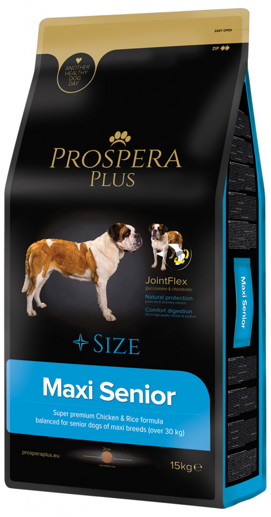 Prospera Plus Maxi Senior 15 kg