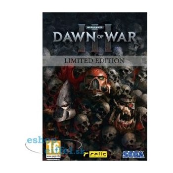 Warhammer 40,000: Dawn of War 3 (Limited Edition)