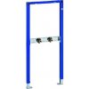 Geberit Duofix - Predstenová inštalácia na sprchu a vaňu, výška 98-112 cm, nástenná armatúra na omietku 111.740.00.1