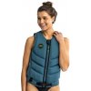 Jobe Fragment Life Vest Women Denim Blue - L