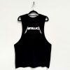Rock Off Metallica Logo Čierna
