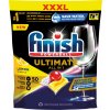 Finish Ultimate All in 1 Lemon Sparkle kapsule do umývačky riadu 50 ks