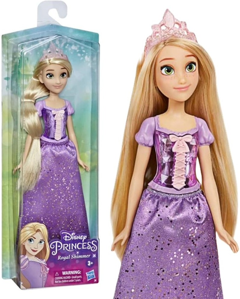 Hasbro Disney Princezné Rapunzel