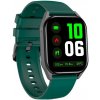 Canyon Chatter SW-58, smart hodinky, BT s app Canyon Life, BT volania, IP67, AI asistent, 123 šport.rež., zelené CNS-SW58BG