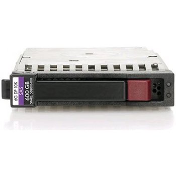 HP 600GB, 6G, SAS, 10000rpm, DP, ENT, 581286-B21