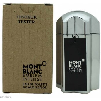 Mont Blanc Emblem Intense toaletná voda pánska 100 ml tester