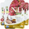 N&D GF Quinoa Cat Skin & Coat Quail & Coconut 300 g