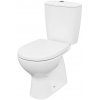 Cersanit Arteco kompaktné wc biela K667-076