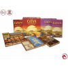 Poland Games Catan + Traders & Barbarians + 5-6 Players Expansions Insert (41134) NENÍ HRA! Insert: Osadníci z Katanu + Kupci a barbaři + rozšíření 5–6 hráčů