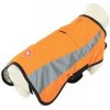 Obleček bunda pro psy REFLEXNÍ oranžová 65cm Zolux