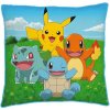 HALANTEX vankúš Pokémon oboustranný 40x40