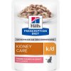 Vlhké krmivo pre mačky Hill’s Prescription Diet Kidney Care k/d losos 85 g